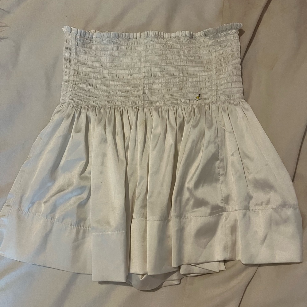 Natural life skort